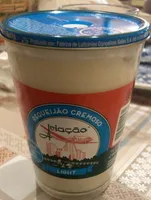Requeijão cremoso light