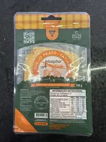 Queijo Prato Fatiado