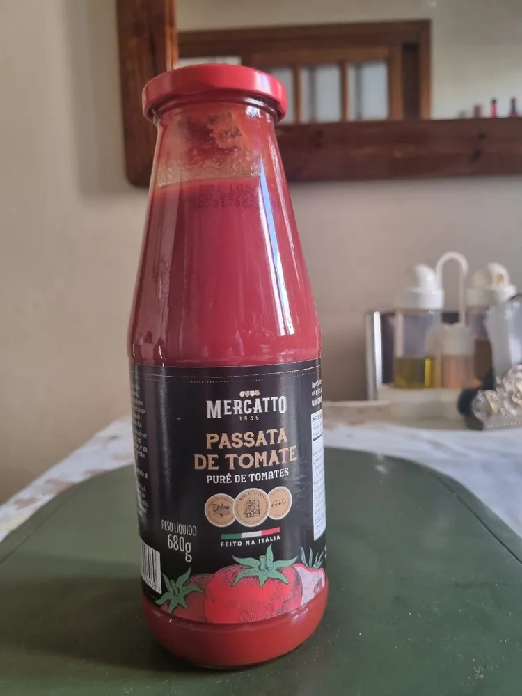 Passata De Tomate
