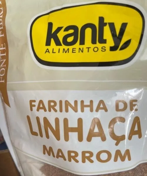 Farinha de linhaça