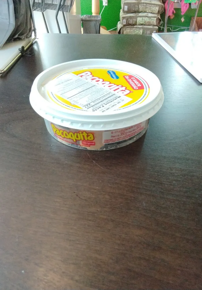 Doce De Amendoim Paçoquita Santa Helena