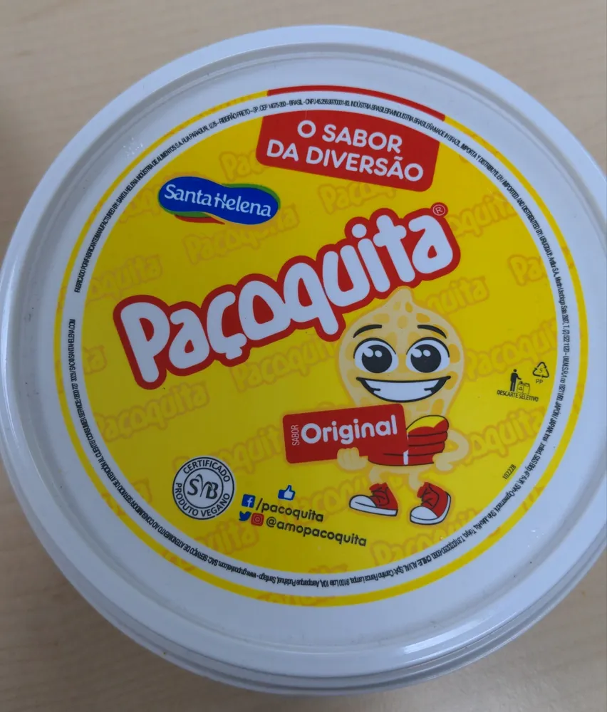Paçoquita