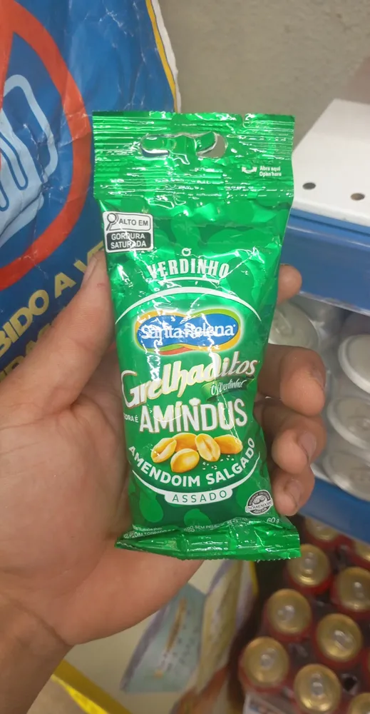 Amindus amendoim