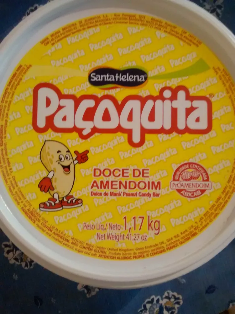Doce de amendoim