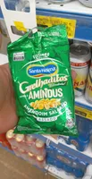 Amendoim Levemente Salgado