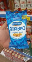 Crokissimo amendoim