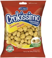 Crokíssimo levemente salgado