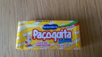 Paçoquita mini
