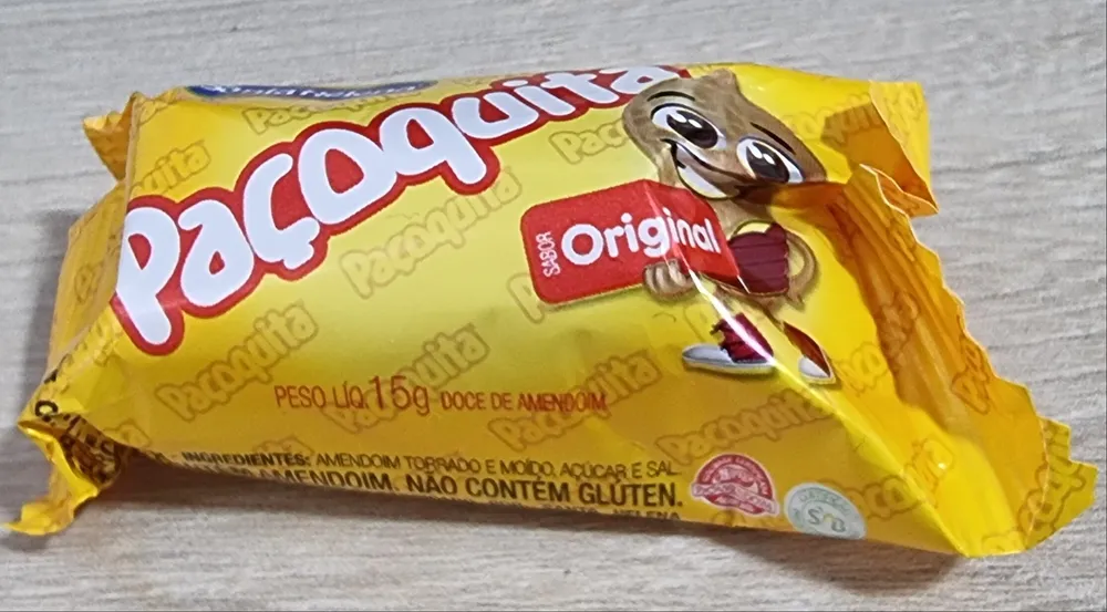 Paçoquita