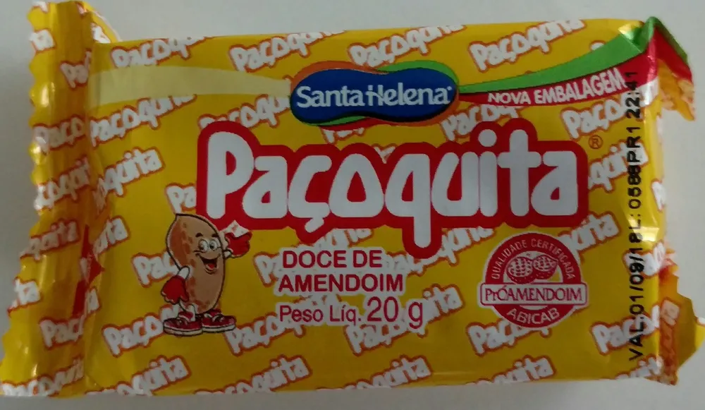 Paçoquita