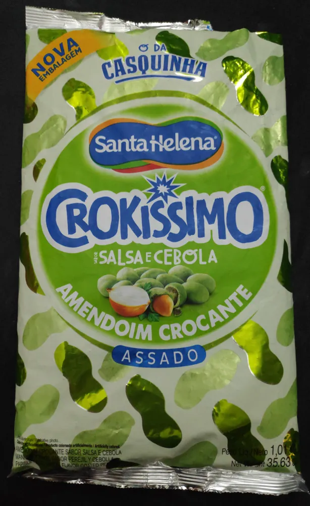 Crokissimo - Sabor Salsa e Cebola