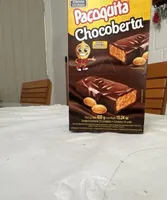 Paçoca chocolate