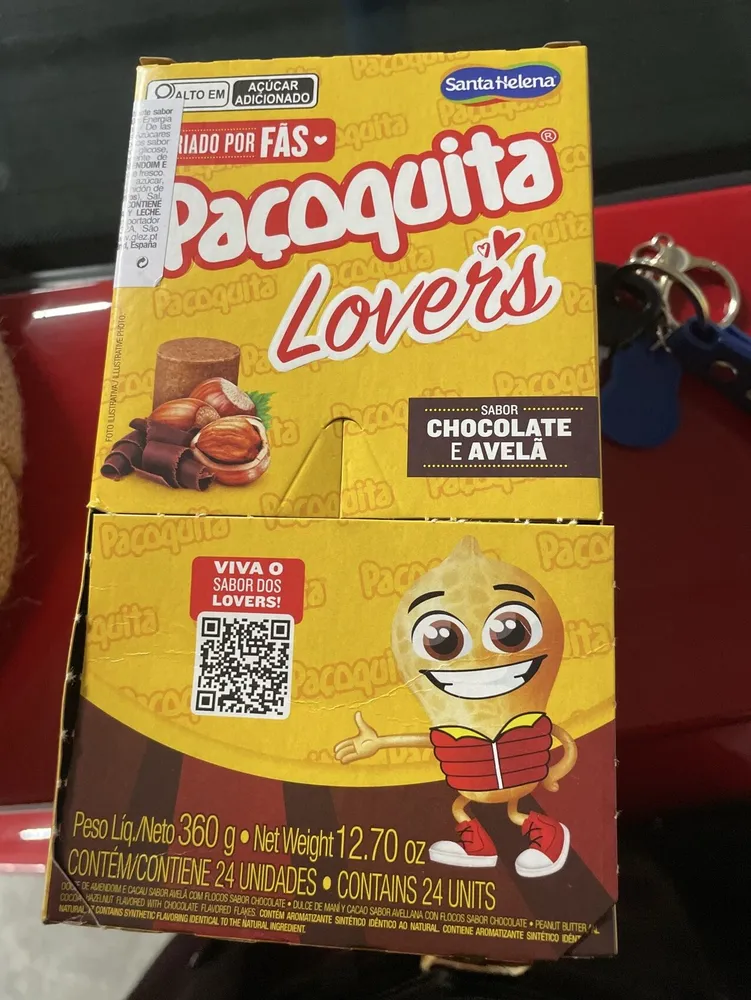 Paçoquinha