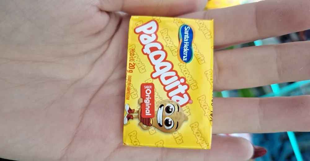 Paçoquita