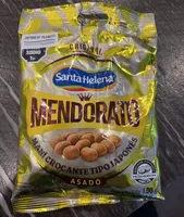 Amendoim japonês