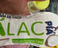 Bebida láctea coco
