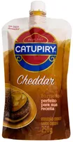 Requeijão Cremoso Cheddar Catupiry Squeeze 250g