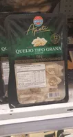 Queijo tipo grana lascas