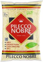 Arroz Polido Tipo 1 Pilecco Nobre Pacote 2kg