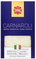 Arroz Carnaroli Tipo 1 Pilecco Nobre Caixa 1kg 2 Unidades