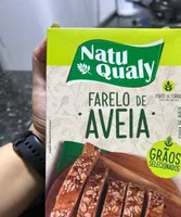 Farelo de aveia