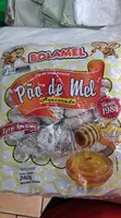 Pão de mel - Bolamel - Bolamel