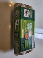 Ovo Caipira Gourmet Jumbo