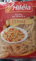 Massa de Semola Hileia pene