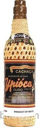 Cachaça Ypioca Ouro 39º
