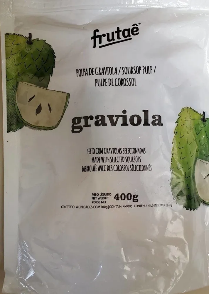 Soursop Pulp