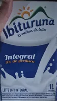 Leite UHT Integral