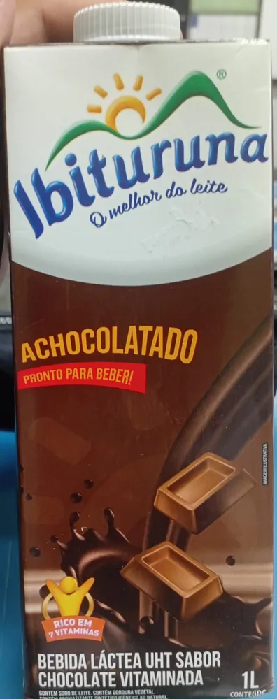 Achocolatado alpino
