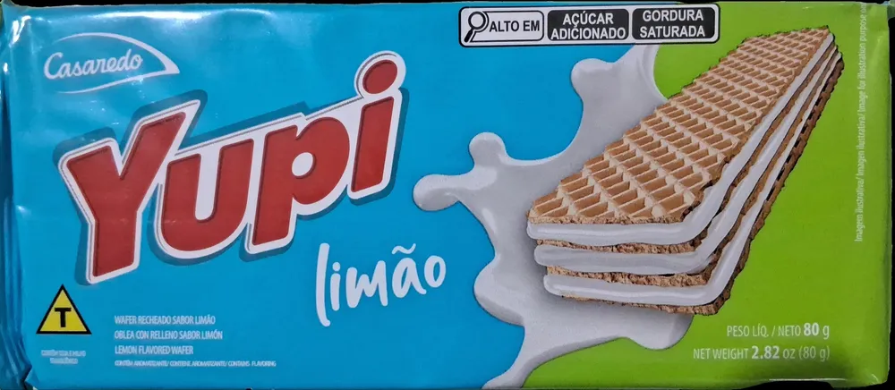 Yupi limão