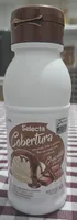 Cobertura sabor artificial chocolate