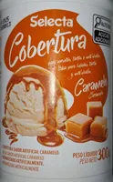 Cobertura caramelo