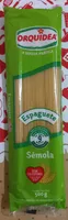 Espaguete de sêmola