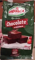 Mistura para Bolo Cremoso de Chocolate