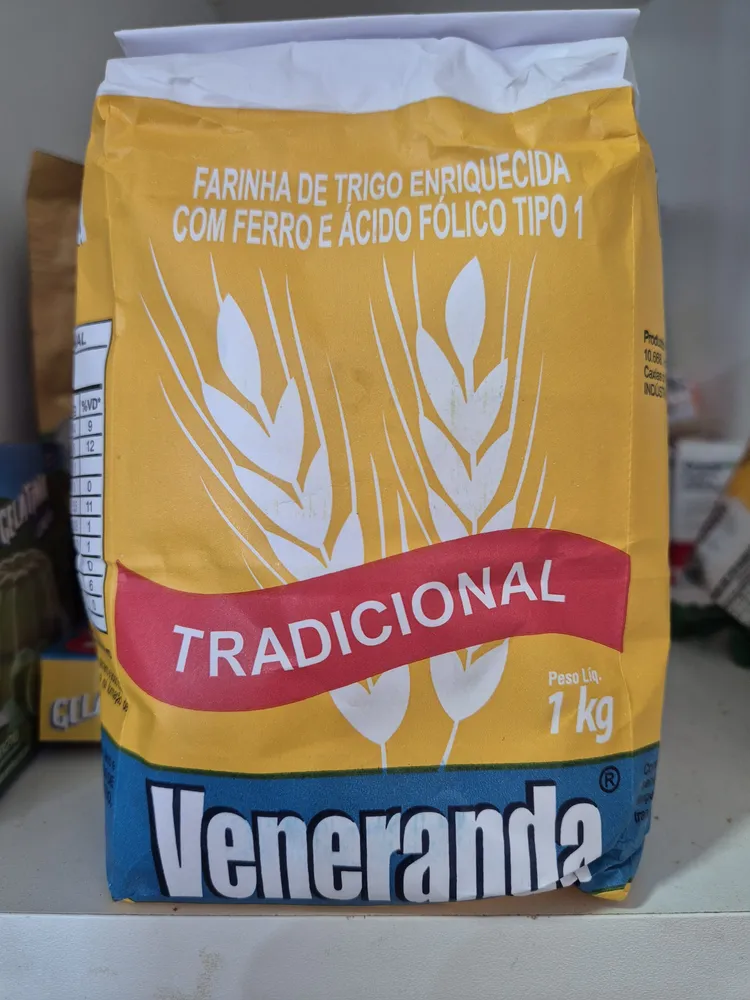 Farinha De Trigo Tradicional