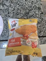 Filé a milanesa