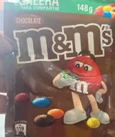 M&Ms.  To Share