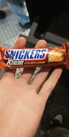 Snickers extra nuts &caramel