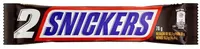 Chocolate Snickers Pacote 78g 2 Unidades