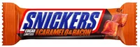 Chocolate Caramelo Bacon Snickers Pacote 42g