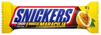 Chocolate Mousse De Maracujá Snickers Pacote 42g