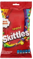 Bala Original Skittles Pacote 95g
