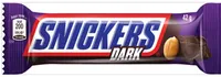 Chocolate Dark Snickers Pacote 42g