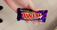 TWIX DARK 40G EFFEM