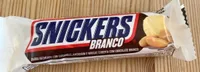 Snickers blanco