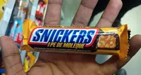 SNICKERS PÉ DE MOLEQUE