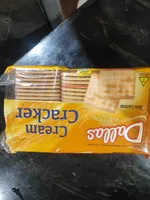 Biscoito Cream Cracker